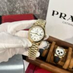 Rolex Replica 1:1 Watch Day-Date 228238 White Dial Factory GM V2 40mm - Image 3