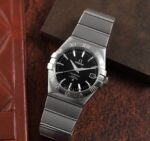 Omega Constellation Model No: 123.10.35.20.01.001-G16A(1:1 replica) - Image 2