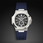 Patek Philippe – Rubber B strap for Nautilus 5726A SS(1:1 replica) - Image 18