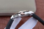 Replica Hublot Classic Fusion 42mm RG JJF Gray Dial Gray Gummy Strap A2892 - Image 4