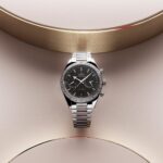 Speedmaster ’57 Co-Axial Master Chronometer 40.5mm Black Dial On Bracelet(1:1 replica) - Image 4