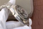Replica Omega Planet Ocean Professional Ceramic Bezel 45mm OMF 007 SS Bracelet A8501 - Image 6