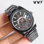 Rolex Skywalker ROLEX Series – DIW Modified – 40MM – Black(1:1 replica) - Image 6