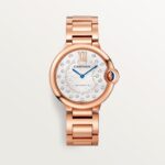 Ballon Bleu de fake cartier watch 36 mm(1:1 replica) - Image 4