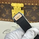 Hublot Spirit Of Big Bang King Gold Replica Watch Dial Gray BBF Factory 42mm - Image 9