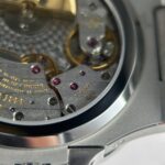 Patek Philippe Nautilus 5712 Replica Watches Blue Dial Metal Wire PPF Factory Version 3 40mm - Image 13