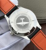 Replica IWC XF Mark XVIII IW327002 White Dial Leather Strap A2892 - Image 6