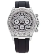 Rolex Daytona Eye of the Tiger White Gold 116589TBR(1:1 replica)