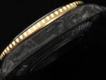 Diw New Rolex Ultra Limited Edition GMT-MASTER II-Carbon Fiber-Black Gold(1:1 replica) - Image 7
