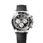 Rolex Cosmograph Daytona 40mm, 18k White Gold, Ref# 126519ln-0002(1:1 replica)