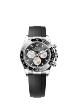 Rolex Cosmograph Daytona 40mm, 18k White Gold, Ref# 126519ln-0002(1:1 replica)