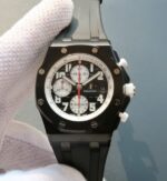 Replica Audemars Piguet JF Royal Oak Offshore 26470ST Black   White Marcus