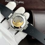 Patek Philippe Replica 1:1 Watch Nautilus 5726 Rubber Strap Factory GR 40.5mm - Image 6