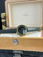 Omega Speedmaster Moonwatch Replica Watches Green Dial RM Factory 44mm - Image 2