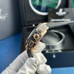 Hublot Spirit Of Big Bang King Gold Replica Watch Rubber Strap 42mm - Image 4