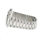 Patek Nautilus Blue Silver Replica - Image 4
