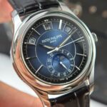 Patek Philippe Replica Watch Complications 5205G Blue Dial 40mm - Image 4