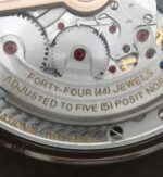 Replica IWC AZ Portuguese Tourbillon IW5046 Blue Dial - Image 14