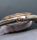 Replica Rolex DateJust II SS/YG Gray Dial on SS/YG Bracelet A3136 - Image 3
