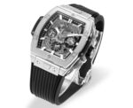 Hublot Spirit of Big Bang Textured Rubber Strap(1:1 replica) - Image 2