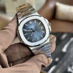 Patek Philippe Nautilus 5811 Replica 1:1 Watch Grey Dial 3K Factory 41mm - Image 2