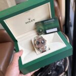 Rolex Replica 1:1 Watch DateJust 126331 Chocolate Dial Clean Factory 41mm - Image 6