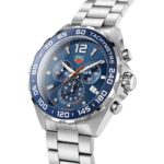 TAG Heuer Replica Watch Formula 1 Chronograph Quartz 43 mm Steel(1:1 replica) - Image 5
