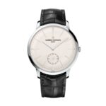 Replica Watches Fake Vacheron Constantin Patrimony manual-winding 42 MM WHITE GOLD(1:1 replica)