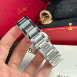 Cartier Ballon Bleu Replica 11 Watch White Dial Metal Wire AF Factory 42mm - Image 11