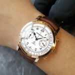 Audemars Piguet 26100OR Chronograph 18K Rose Gold(1:1 replica) - Image 3