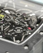 Richard Mille Replica 11 Watch RM 35-02 Rafael Nadal Blue 44mm - Image 5