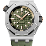 Audemars Piguet Royal Oak Offshore Diver Ref. 15720ST.OO.A052CA.01(1:1 replica)