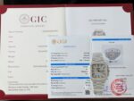 Patek Philippe Cubitus 5821 Copies Watches Diamonds Moissanite Hong Kong Custom 45mm