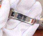 Replica Rolex Daytona 116523 Thick YG Wrapped White Dial Bracelet A7750 - Image 9