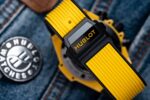 Hublot Replica 11 Watch Big Bang Unico Yellow Magic BBF Factory 42mm - Image 9