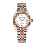 Rolex Datejust White Dial Replica