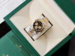 Rolex Cosmograph Daytona 126503 Best Replica Watch Black Dial Oyster Strap 40mm - Image 2