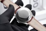 Rolex Cellini 50509 Replica 1:1 Watch Leather Strap MKS Factory 39mm - Image 5