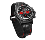 ROLEX Diw Daytona carbon rainbow black 40mm carbon(1:1 replica) - Image 2