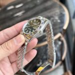 Rolex Replica Watch DateJust 126334 Green Fold Dial Clean Factory 41mm - Image 4