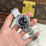 Rolex Best Copies Watch Submariner 126610LN Dial Black Clean Factory 41mm - Image 2