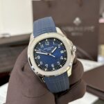 Patek Philippe Aquanaut 5167 Replica 1:1 Watch Blue 3K Factory 40mm - Image 6