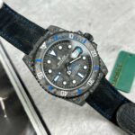 Rolex GMT-Master II Diw Replica 1:1 Watch Carbon Ultra Light 40mm - Image 3