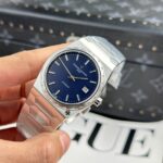 Vacheron Constantin Replica Watch Historiques 222 Blue Dial 8F Factory 37mm - Image 3