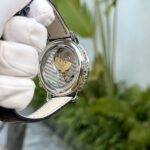 Patek Philippe Replica 1:1 Watch Grand Complications 5104G Blue 44mm - Image 6