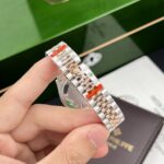 Rolex Replica Watch DateJust Mother Of Pearl Dial EW Factory 31mm - Image 8