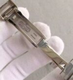 Replica Rolex Yacht-Master 116622 Noob Silver Dial SS Bracelet SA3135 - Image 7