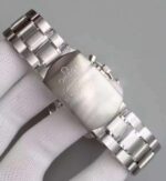Replica Omega Speedmaster Apollo 17 40th anniversary Gray Dial SS Bracelet Manual Winding - Image 7