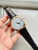 Replica PATEK PHILIPPE ZF factory 39mm PP Superslim 8.3mm Cal. 324 - Image 6