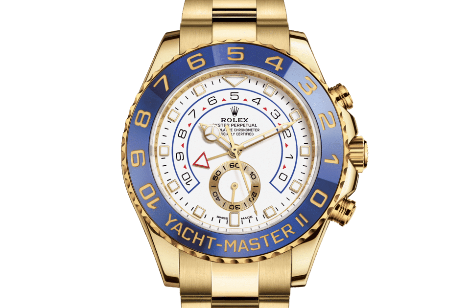 97DAD2A8-FCCE-AF42-514B-A9B2F2DF409A.png Yacht-Master II ?C M116688-0002(1:1 replica) - Image 1